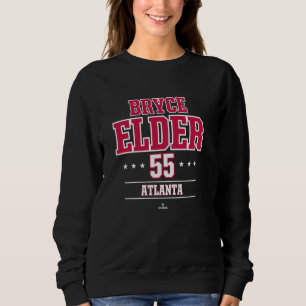 Baseball Star Bryce Elder Atlanta MLBPA Trui