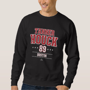Baseball Star Tanner Houck Boston MLBPA Trui