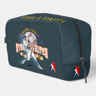 Baseball Stars & Stripes (D. mode) Toilettasje