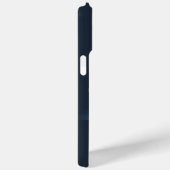 Baseball Stars & Stripes (Donkere modus) | Case-Mate iPhone Case (Achterkant / Rechts)