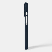 Baseball Stars & Stripes (Donkere modus) | Case-Mate iPhone Case (Achterkant / Links)