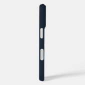 Baseball Stars & Stripes (Donkere modus) | Case-Mate iPhone Case (Achterkant / Rechts)