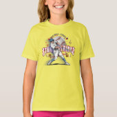Baseball Stars & Stripes | Kids T-shirt (Voorkant)