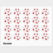 Baseball Sticker (Vel)