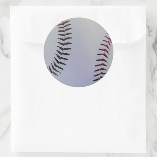 Baseball Sticker (Tas)