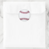 Baseball Sticker (Tas)