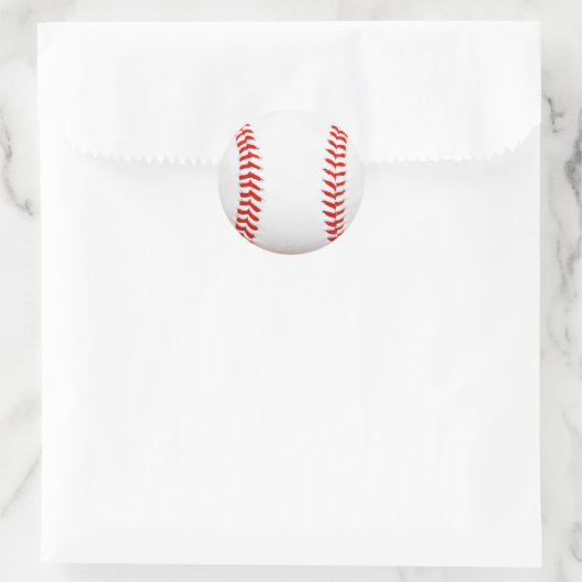 Baseball Stickers (Tas)