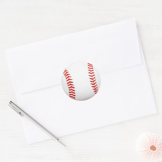 Baseball Stickers (Envelop)