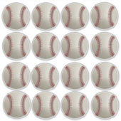 Baseball Stickers (Voorkant)