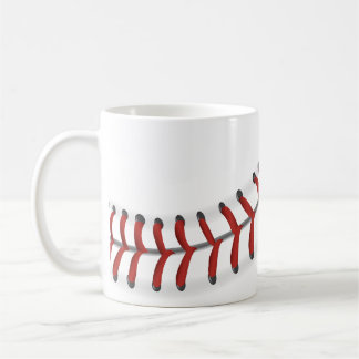 Baseball Stitch Mok