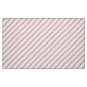 Baseball Stitch Polyester Poplin Fabric Stof (Fat Quarter)