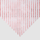 Baseball Stitches Verjaardagsfeest Weefselpapier Tissuepapier (Detail)