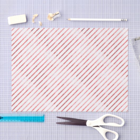 Baseball Stitches Verjaardagsfeest Weefselpapier Tissuepapier (Craft)