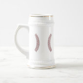 Baseball Stitching Bierpul (Links)