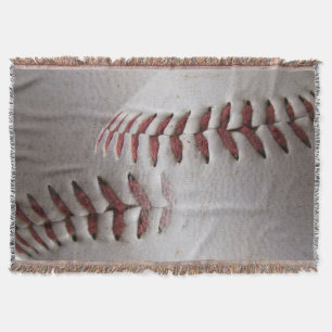 Baseball Stitching Deken