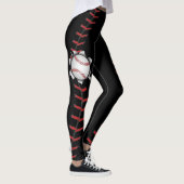 Baseball Stitlement Sason Leggings (Rechts)