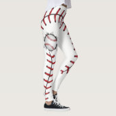 Baseball Stitlement Sason Leggings (Rechts)
