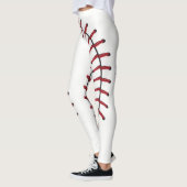 Baseball Stitlement Sason Leggings (Links)