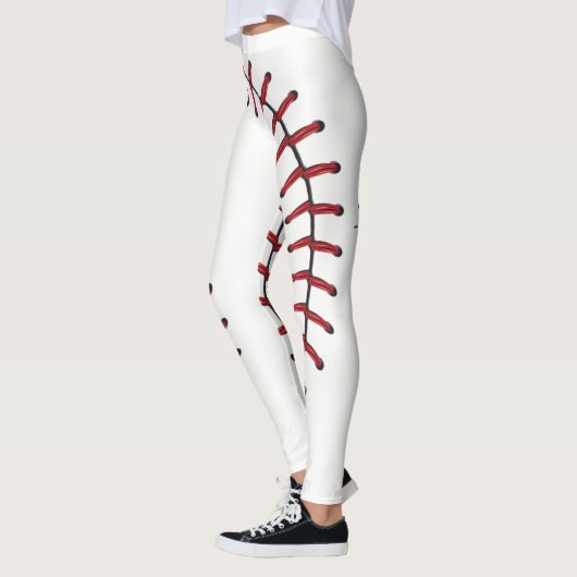 Baseball Stitlement Sason Leggings (Links)