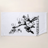 BASEBALL STRANDLAKEN (Voorkant)