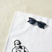 BASEBALL STRANDLAKEN (In situ)