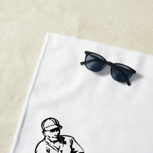 BASEBALL STRANDLAKEN (In situ)