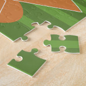 Baseball Strike Zone Legpuzzel (Zijkant)