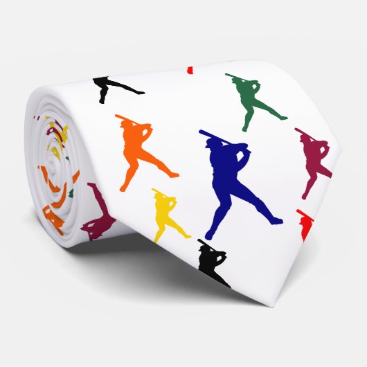 BASEBALL STROPDAS (Opgerold)