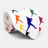 BASEBALL STROPDAS (Opgerold)