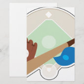 Baseball Stuff (Voorkant / Achterkant)