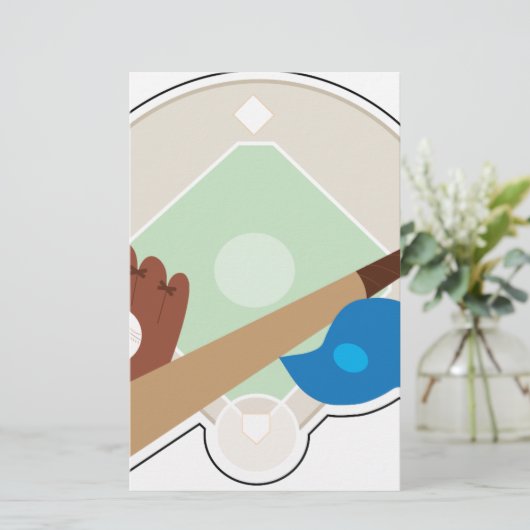 Baseball Stuff (Staand voorkant)