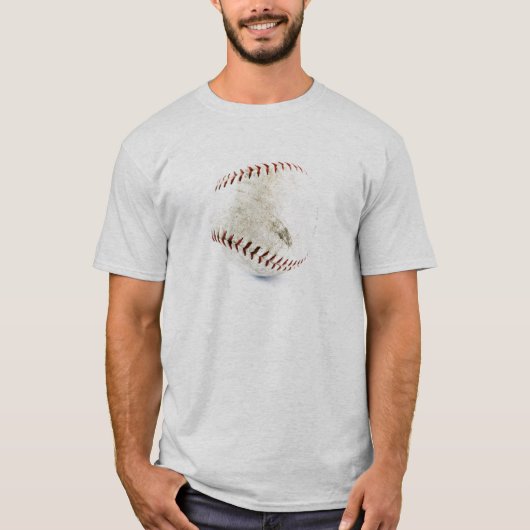 Baseball T-shirt (Voorkant)