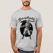 Baseball: T-shirt (Voorkant)