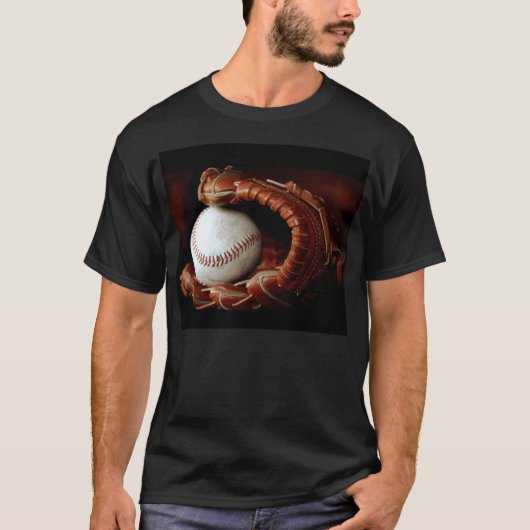 Baseball T-shirt (Voorkant)