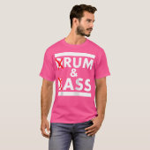 Baseball T-shirt (Voorkant volledig)