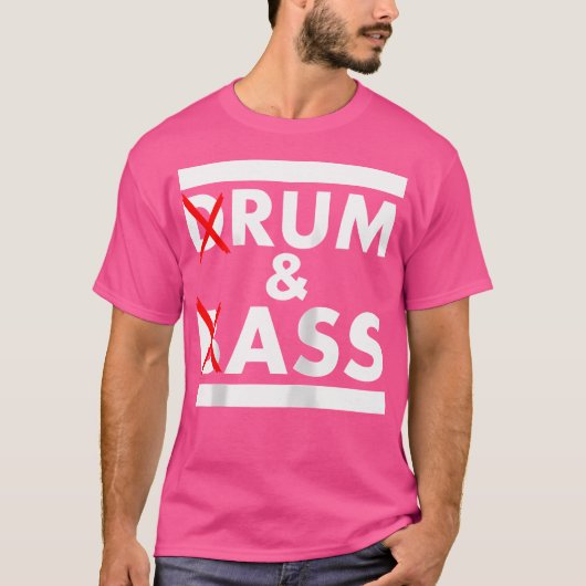 Baseball T-shirt (Voorkant)