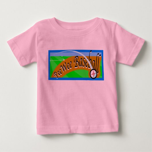 Baseball T Shirten en cadeaus (Voorkant)