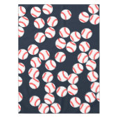 Baseball Tablecloth Tafelkleed (Voorkant)