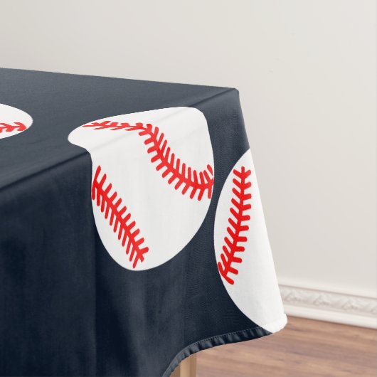 Baseball Tablecloth Tafelkleed (Voorbeeld)