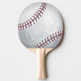 Baseball Tafeltennisbatje
