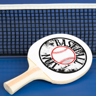 Baseball Tafeltennisbatje