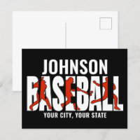 Baseball Team ADD NAAM Kampioen Speler