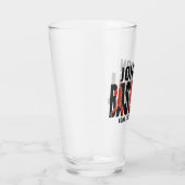 Baseball Team ADD NAAM Kampioen Speler Glas (Rechts)