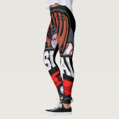 Baseball-team Leggings (Links)