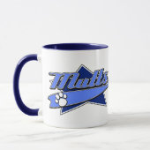 Baseball Team Logo - Mutten Mok (Links)