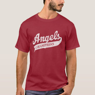 Baseball Team Los Angeles Angel T-shirt