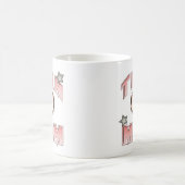 Baseball Team Mam Koffiemok (Center)