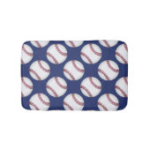 Baseball Team Sports Bath Mat Accessoire (Voorkant)
