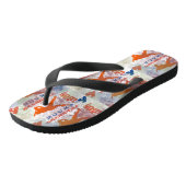 BASEBALL TEENSLIPPERS (Schuin)