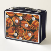 Baseball Thema (Achterkant)